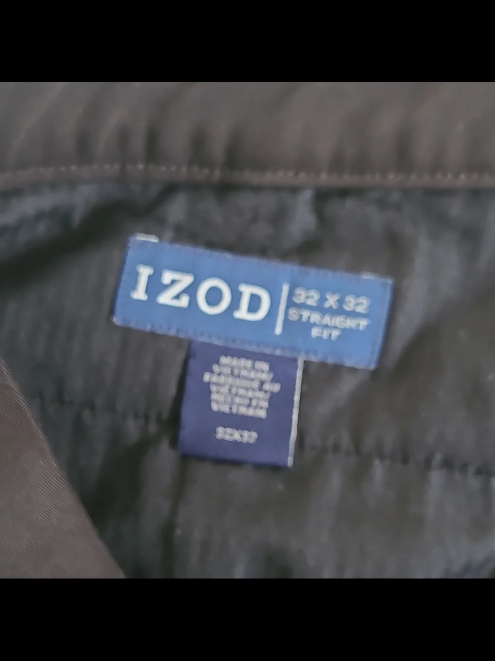 Izod smart flat